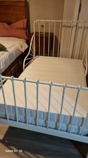 Ikea white minnen for sale  LONDON