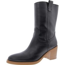 Botas Dolce Vita Feminina Colete Preta Meia-Calça Sapatos 9 Médio (B,M) BHFO 2852 comprar usado  Enviando para Brazil