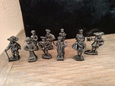 Figurines starlux rois d'occasion  Moussan