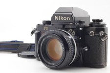 Usado, [Perto de ESTADO PERFEITO MF-14 Funcionamento] Corpo da Câmera Nikon F3 HP SLR AI 50mm F1.4 Lente do Japão comprar usado  Enviando para Brazil