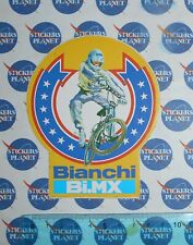 Adesivo sticker vintage usato  Italia