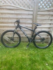 Carrera mountain bike for sale  BARNSTAPLE