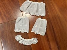 Dollhouse white curtains for sale  Ventura