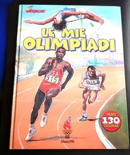 Mie olimpiadi giornalino usato  Napoli