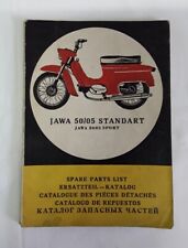 Alter jawa standart gebraucht kaufen  Neuensalz