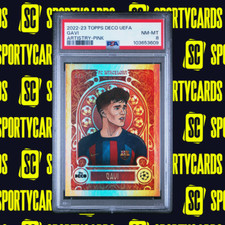 Gavi topps deco usato  Milano