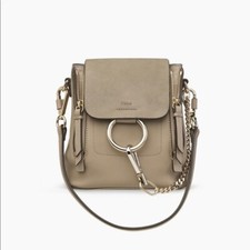 Chloe grey leather for sale  Atlanta