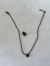 Swarovski kette hrringen gebraucht kaufen  Goch