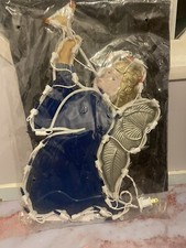 Lighted angel window for sale  Dubuque