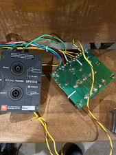 Jbl sp215 sound for sale  Kingston