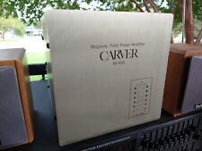 Carver 400 amp for sale  Llano