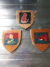 Three collectible army for sale  SLEAFORD