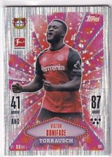 Topps match attax gebraucht kaufen  Nußloch