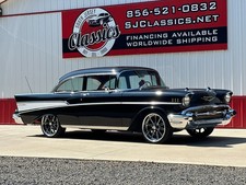 1957 chevrolet bel for sale  Newfield