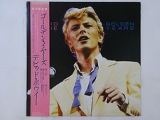 David Bowie Golden Years RCA RPL-8206 Japan  VINYL LP OBI comprar usado  Enviando para Brazil
