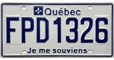 quebec license plate for sale quebec license plate for sale Fitchburg