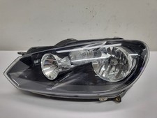 Golf scheinwerfer frontscheinw gebraucht kaufen  Kleinrinderfeld