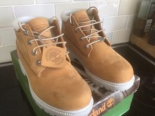Timberland nellie chukka for sale  BEAWORTHY