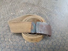Ceinture pantalon british d'occasion  Périers