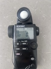 Sekonic 508 zoom for sale  San Francisco