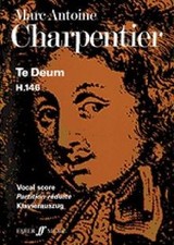 Deum vocal score gebraucht kaufen  Berlin