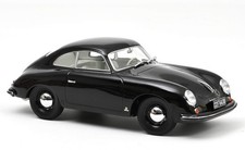 PORSCHE 356 Coupe - 1952 - black - NOREV 1:18 comprar usado  Enviando para Brazil