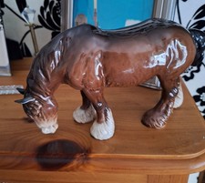 beswick white shire horse for sale  NEWARK