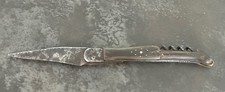 Ancien couteau laguiole d'occasion  Saint-Etienne