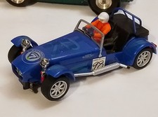 Scalextric caterham super for sale  NORWICH