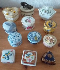 Small trinket boxes for sale Small trinket boxes for sale  SOUTHPORT