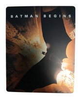 Batman begins 2005 for sale  ROSS-ON-WYE