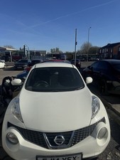 Nissan juke 2014 for sale  BOLTON