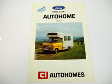 Ford autohome mark gebraucht kaufen  Merseburg