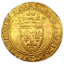 Coin charles gold d'occasion  Expédié en Belgium