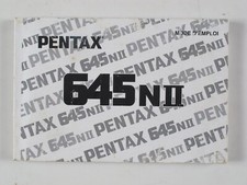 Pentax 645 nii d'occasion  Limoges-