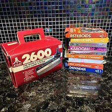 Vntg atari 2600 for sale  Hamburg