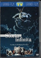 Storia infinita dvd usato  Roma