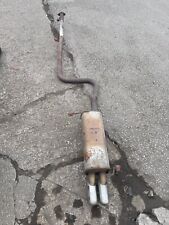 Ford fiesta exhaust for sale  BEVERLEY
