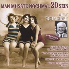 Willy schneider man gebraucht kaufen  Berlin