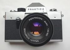 Slr praktica pentacon gebraucht kaufen  Berlin