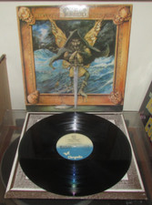 Jethro tull broadsword for sale  LONDON
