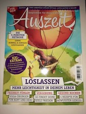 Auszeit 2021 loslassen gebraucht kaufen  Bonn