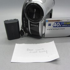 Sony handycam dcr for sale  LEEDS