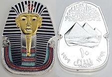 Gold silver pharaoh for sale  SALFORD