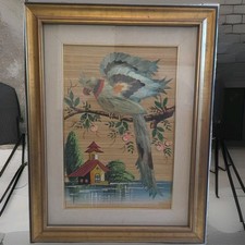 Quadro stile orientale usato  Roma