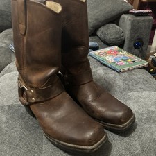 Durango brown harrness for sale  Clintondale