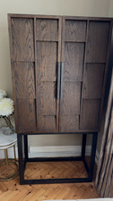 Drinks cabinet solid for sale Drinks cabinet solid for sale  EPSOM