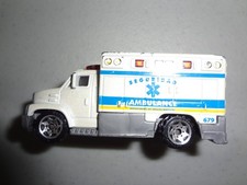 Matchbox ambulance 2005 for sale  Dover