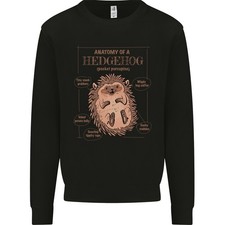 Anatomie hérisson sweatshirt d'occasion  Expédié en France