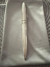 Drehkugelschreiber dupont silb gebraucht kaufen  Lüneburg